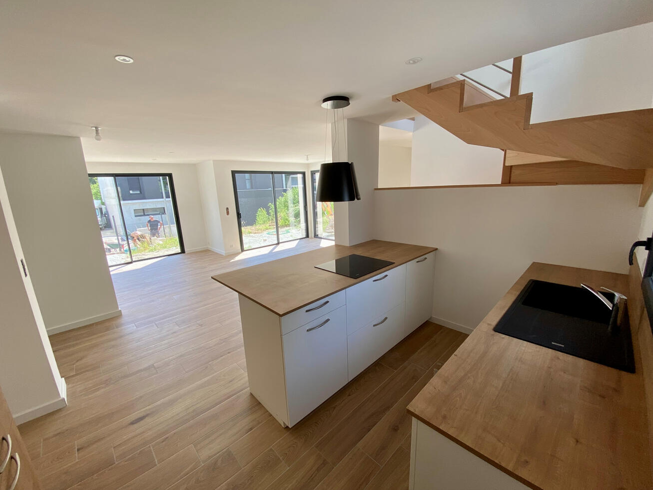 Pergola Sydney - Lames orientables